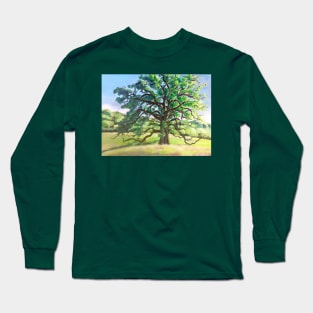 Oak tree 1 Long Sleeve T-Shirt